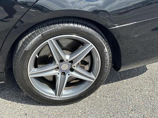 2017 Mercedes-Benz E-Class E 400