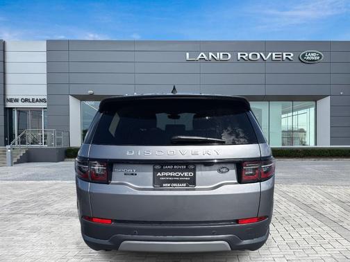 2020 Land Rover Discovery Sport S