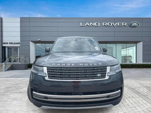 2025 Land Rover Range Rover P400 SE