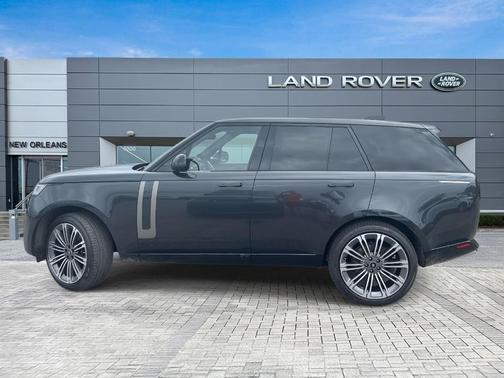 2025 Land Rover Range Rover P400 SE