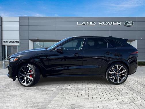 2023 Jaguar F-PACE SVR