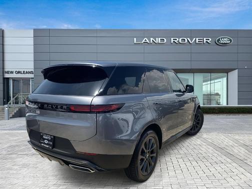 2025 Land Rover Range Rover Sport P360 SE