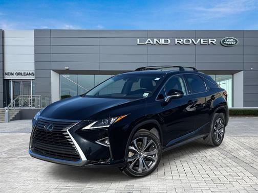 2017 Lexus RX 350 350