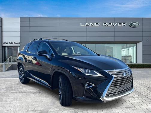 2017 Lexus RX 350 350