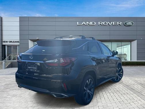 2017 Lexus RX 350 350