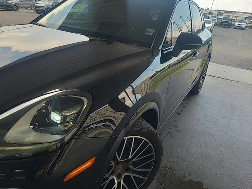 2019 Porsche Cayenne S
