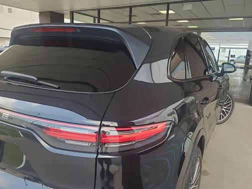 2019 Porsche Cayenne S