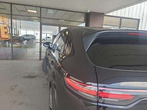 2019 Porsche Cayenne S