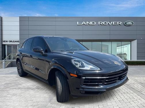 2019 Porsche Cayenne S