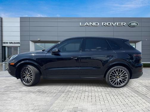 2019 Porsche Cayenne S