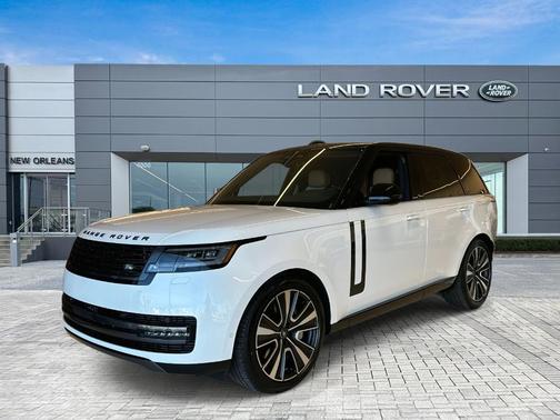 2025 Land Rover Range Rover P550e SE
