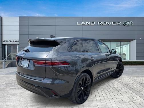 2025 Jaguar F-PACE P250 R-Dynamic S