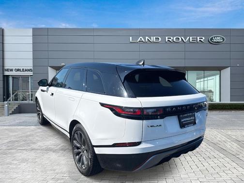 2022 Land Rover Range Rover Velar R-Dynamic S