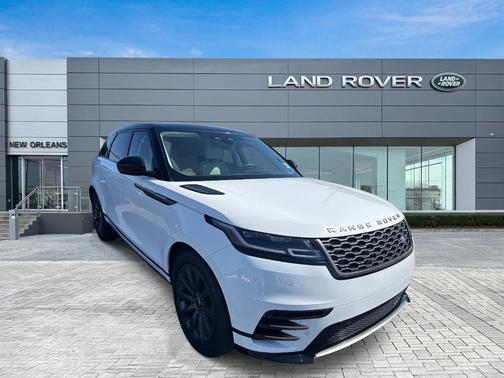 2022 Land Rover Range Rover Velar R-Dynamic S