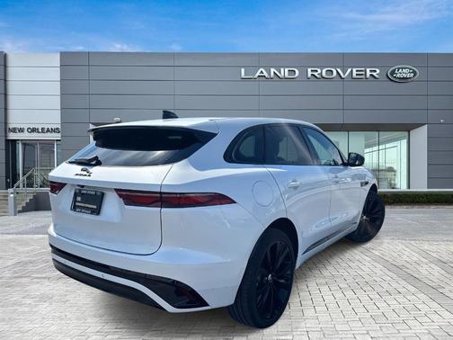 2025 Jaguar F-PACE P250 R-Dynamic S
