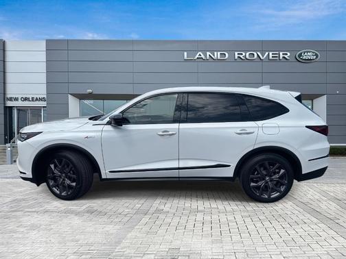2022 Acura MDX A-Spec