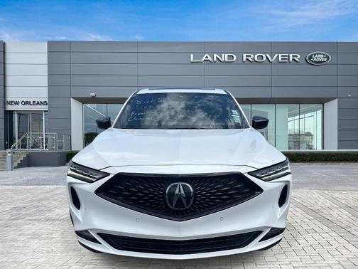 2022 Acura MDX A-Spec