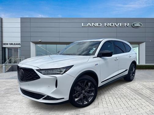 2022 Acura MDX A-Spec