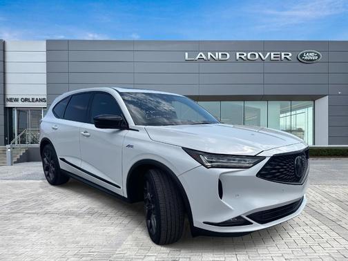 2022 Acura MDX A-Spec