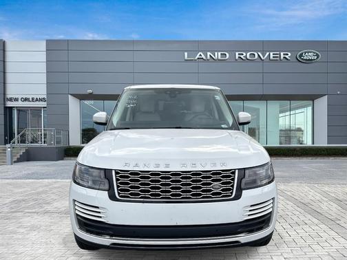 2019 Land Rover Range Rover 3.0L V6 Supercharged HSE