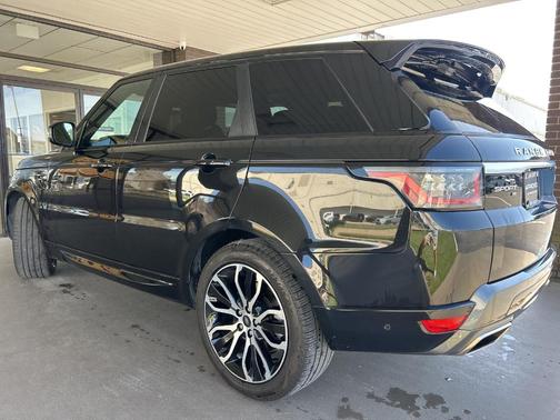 2020 Land Rover Range Rover Sport 3.0L Supercharged HSE