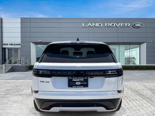 2026 Land Rover Range Rover Velar Dynamic SE