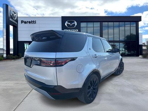 2022 Land Rover Discovery P360 S R-Dynamic