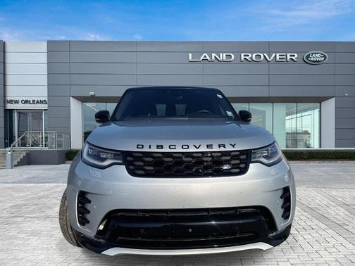 Hakuba Silver 2022 Land Rover Discovery P360 S R-Dynamic