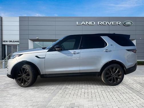 2022 Land Rover Discovery P360 S R-Dynamic