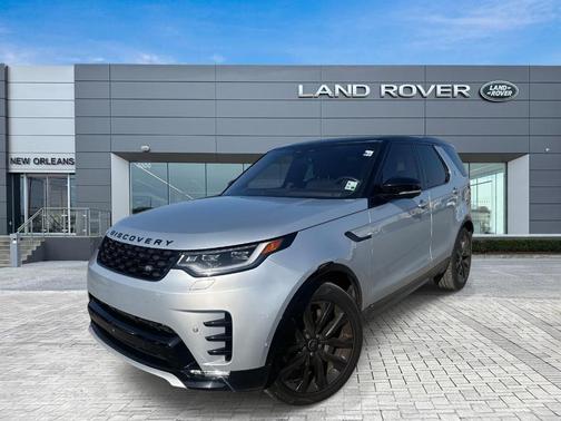 Hakuba Silver 2022 Land Rover Discovery P360 S R-Dynamic