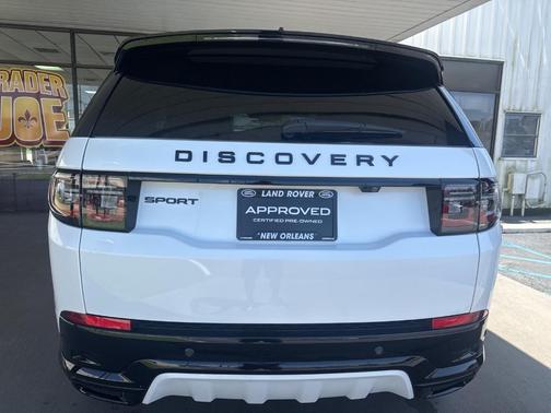 2024 Land Rover Discovery Sport Dynamic SE