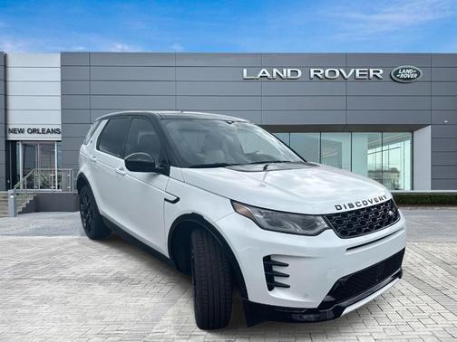 2024 Land Rover Discovery Sport Dynamic SE