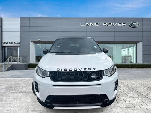 2024 Land Rover Discovery Sport Dynamic SE