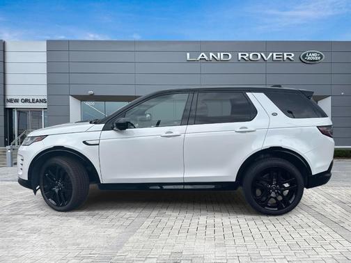 2024 Land Rover Discovery Sport Dynamic SE