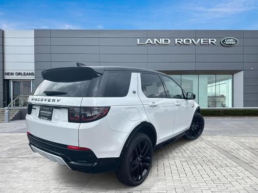 2024 Land Rover Discovery Sport Dynamic SE