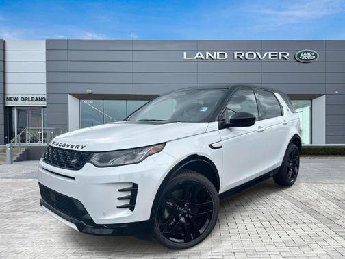 2024 Land Rover Discovery Sport Dynamic SE