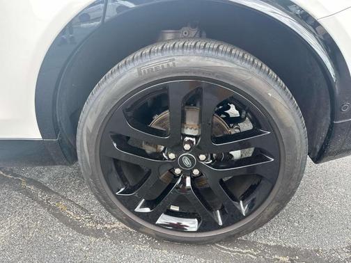 2024 Land Rover Discovery Sport Dynamic SE