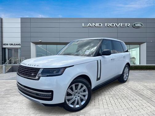 2025 Land Rover Range Rover P400 SE