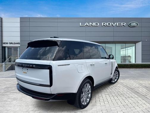 2025 Land Rover Range Rover P400 SE