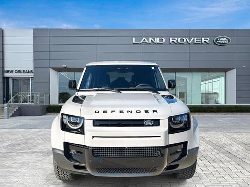 2026 Land Rover Defender S