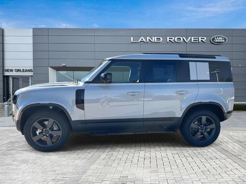 2026 Land Rover Defender S