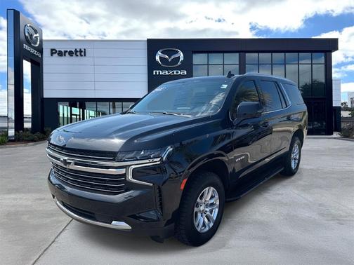 2022 Chevrolet Tahoe LT