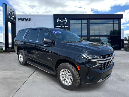 2022 Chevrolet Tahoe LT
