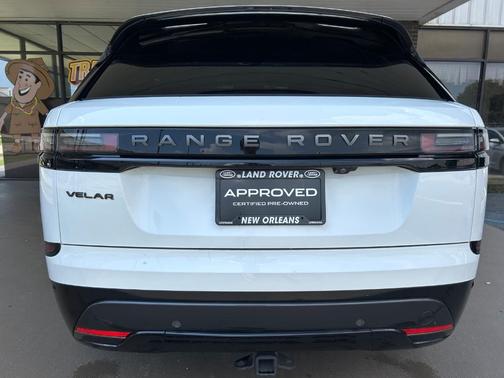2024 Land Rover Range Rover Velar Dynamic SE