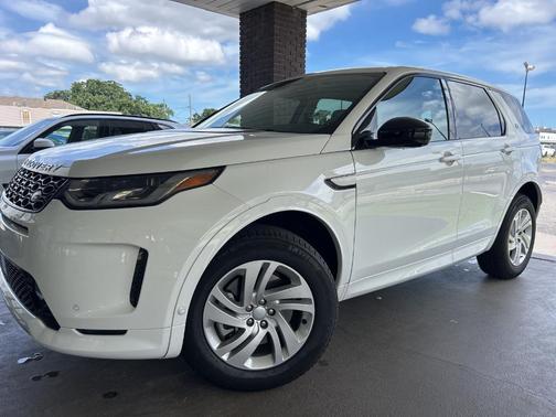 2024 Land Rover Discovery Sport Core S