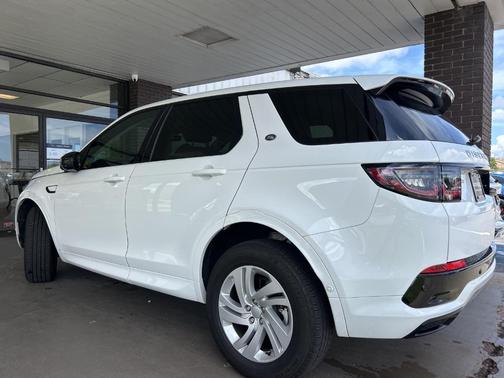 2024 Land Rover Discovery Sport Core S