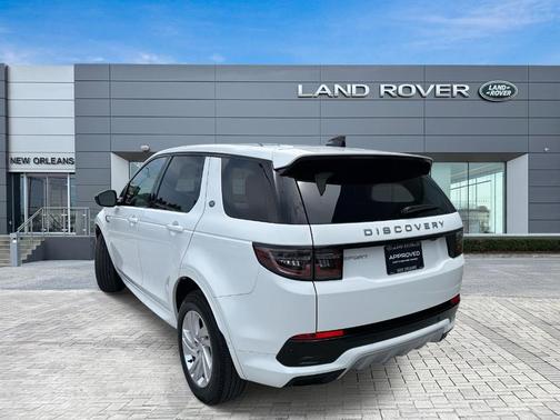 2024 Land Rover Discovery Sport Core S