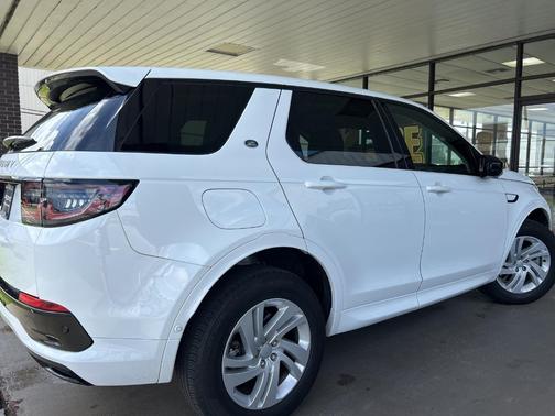 2024 Land Rover Discovery Sport Core S