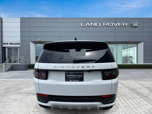 2024 Land Rover Discovery Sport Core S