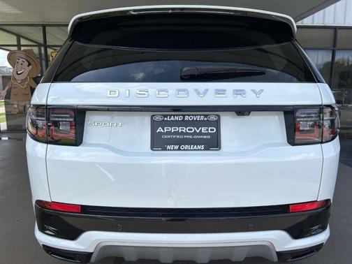 2024 Land Rover Discovery Sport Core S